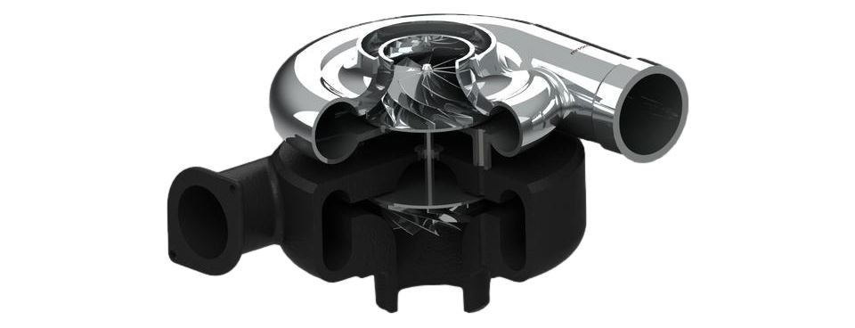 Isuzu Turbocharger 8973311850