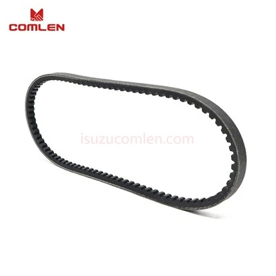 Fan Belt For ISUZU 4KH1-TC Engine NKR77 Trucks Repair OEM 5876100630 8970435510 8971415140 8973151530 factory