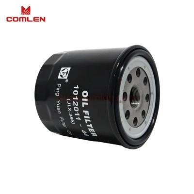 Engine Oil Filter JLX-386 For Isuzu TFR55/T30 Truck 4JB1-T1 Engine OEM 8-97049-708-Z / 1012011-44 best