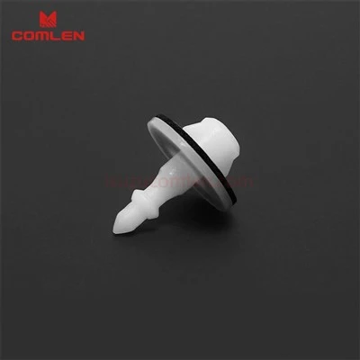 Radiator Grille Clips Front Grille Clips For ISUZU NKR55G4 NKR 4JB1-CN Engine 8980200301 8-98020030-1 price