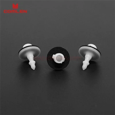 Radiator Grille Clips Front Grille Clips For ISUZU NKR55G4 NKR 4JB1-CN Engine 8980200301 8-98020030-1 suppliers