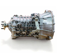 Alkuperäinen kiinalainen Isuzu Quality MYY5T vaihteistokokoonpano Vaihteistosarja ISUZU NHR NKR NPR NQR NRR Kuorma-autolle 4HE1 4HF1 4HG1 4HH1 4HK1 4JH1 4JJ1 4KH1
