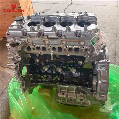 New 4JJ1 Engine Long Block For ISUZU Truck Excavator Repair